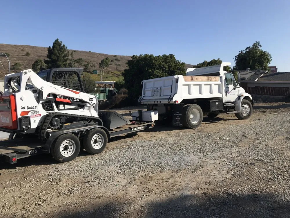 Slide of Sewer Contractor 911