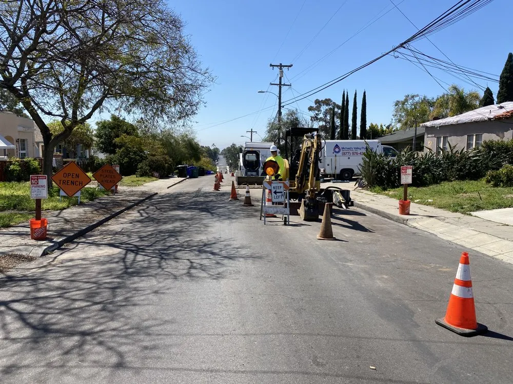 Reliable plumbing repair experts serving San Diego, CA - Sewer Contractor 911