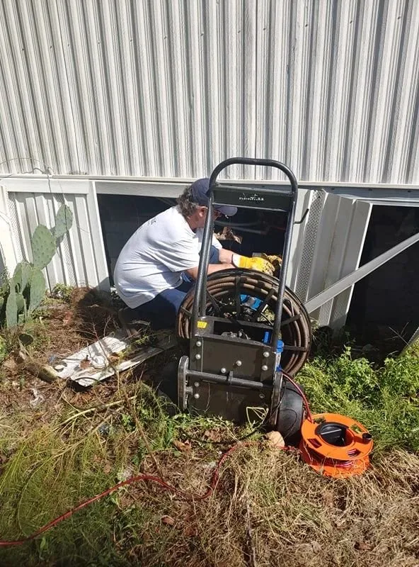 Slide of Sewer Daddy