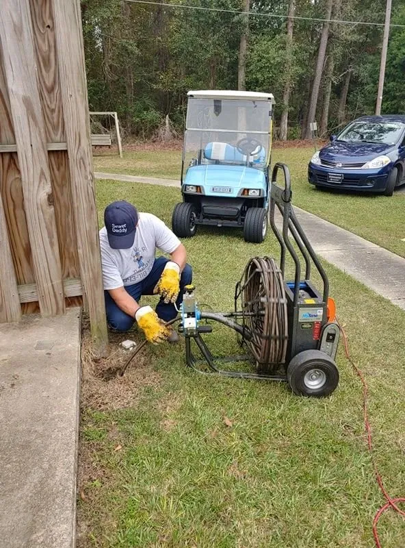 Slide of Sewer Daddy