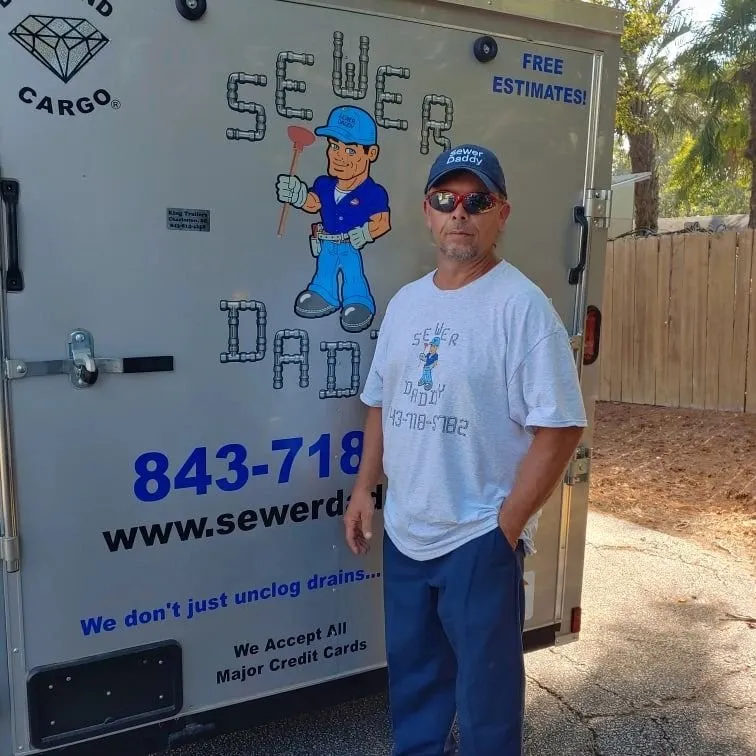 Slide of Sewer Daddy