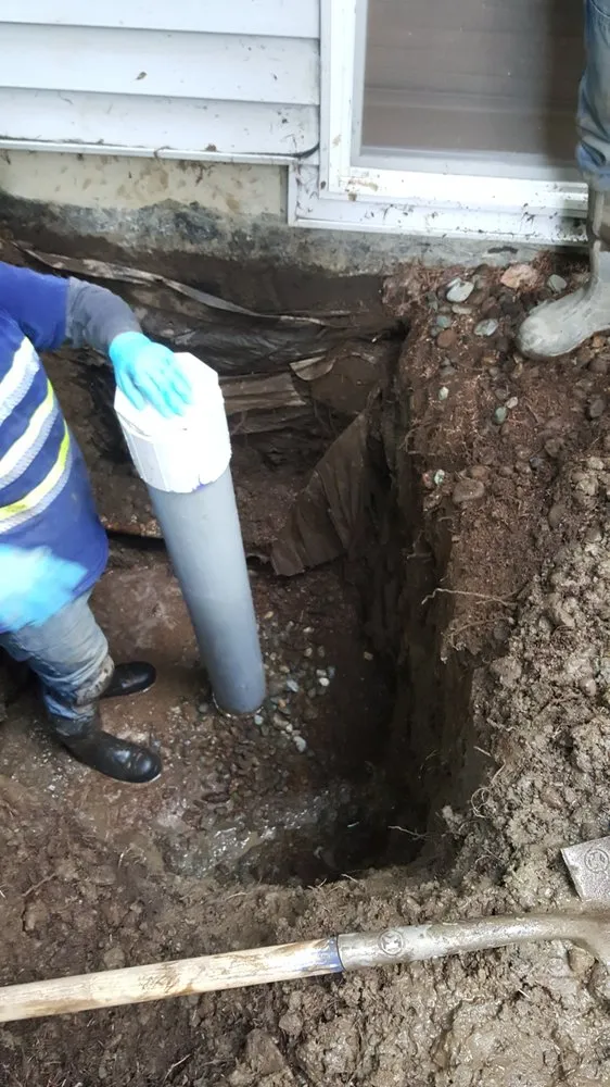 Slide of Sewer Detectives