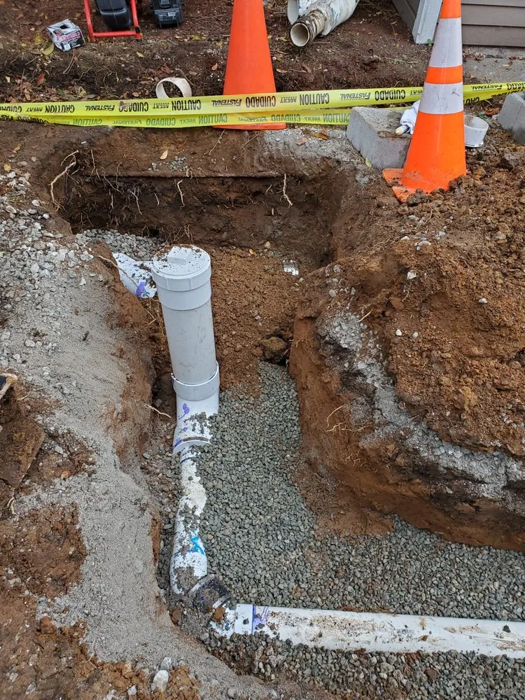 Slide of Sewer Detectives