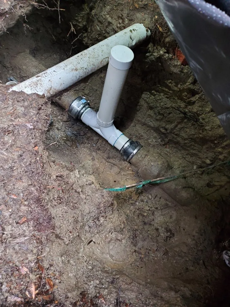 Slide of Sewer Detectives