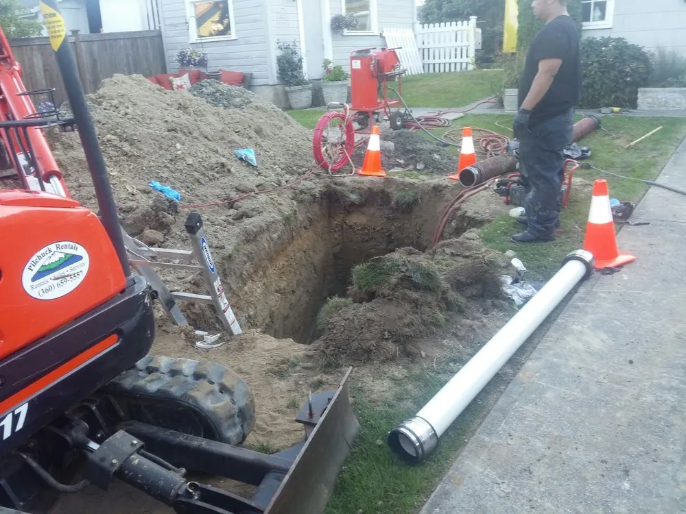 Slide of Sewer Detectives