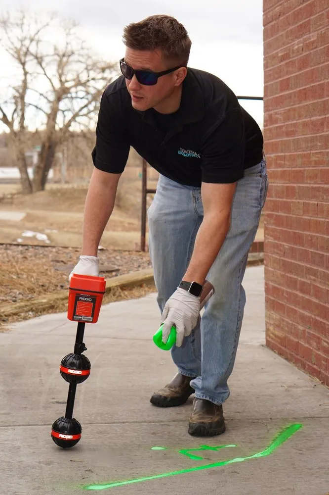 Slide of Sewer Diagnostics