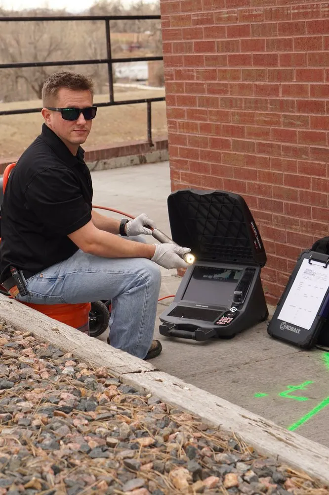 Slide of Sewer Diagnostics