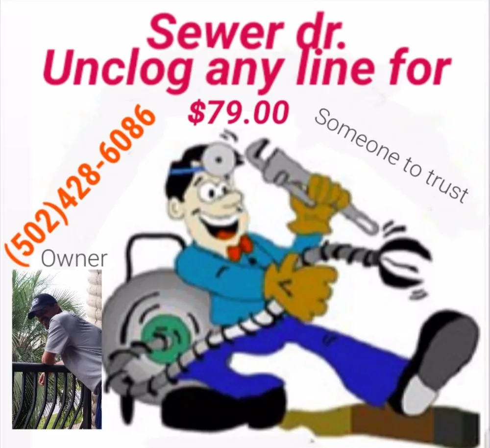 Slide of Sewer Doctor