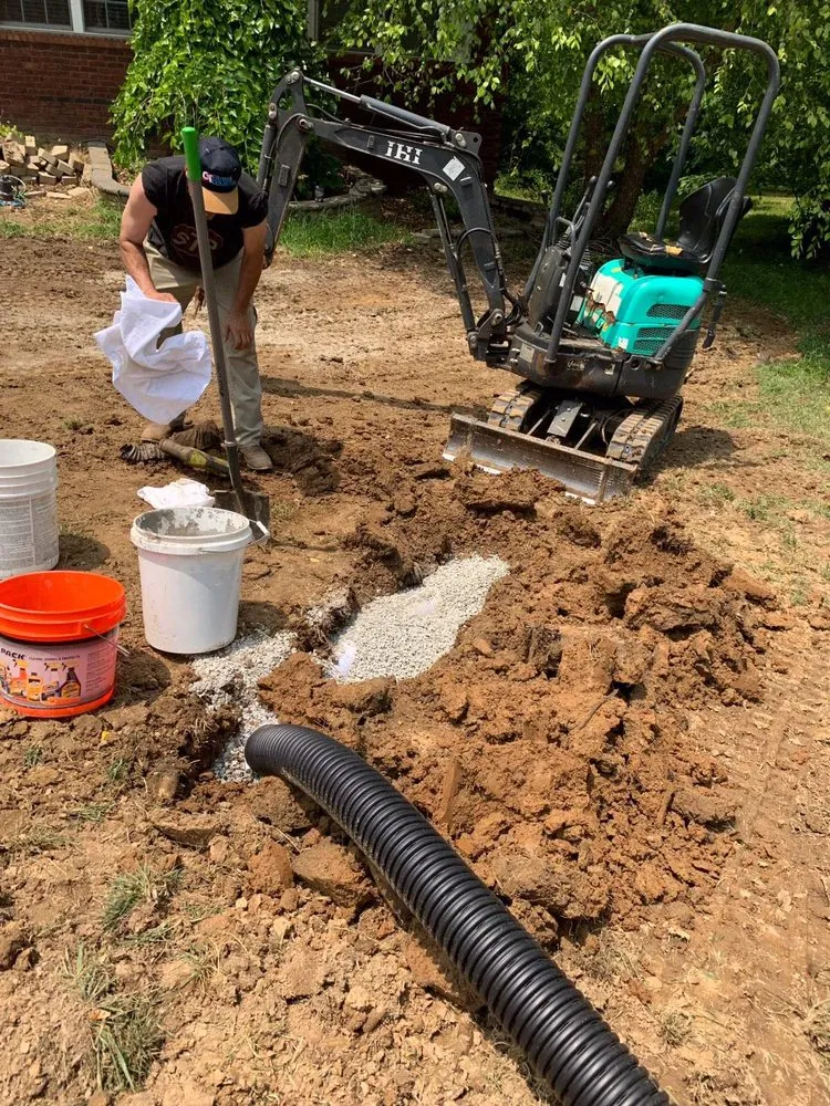 Slide of Sewer Doctor