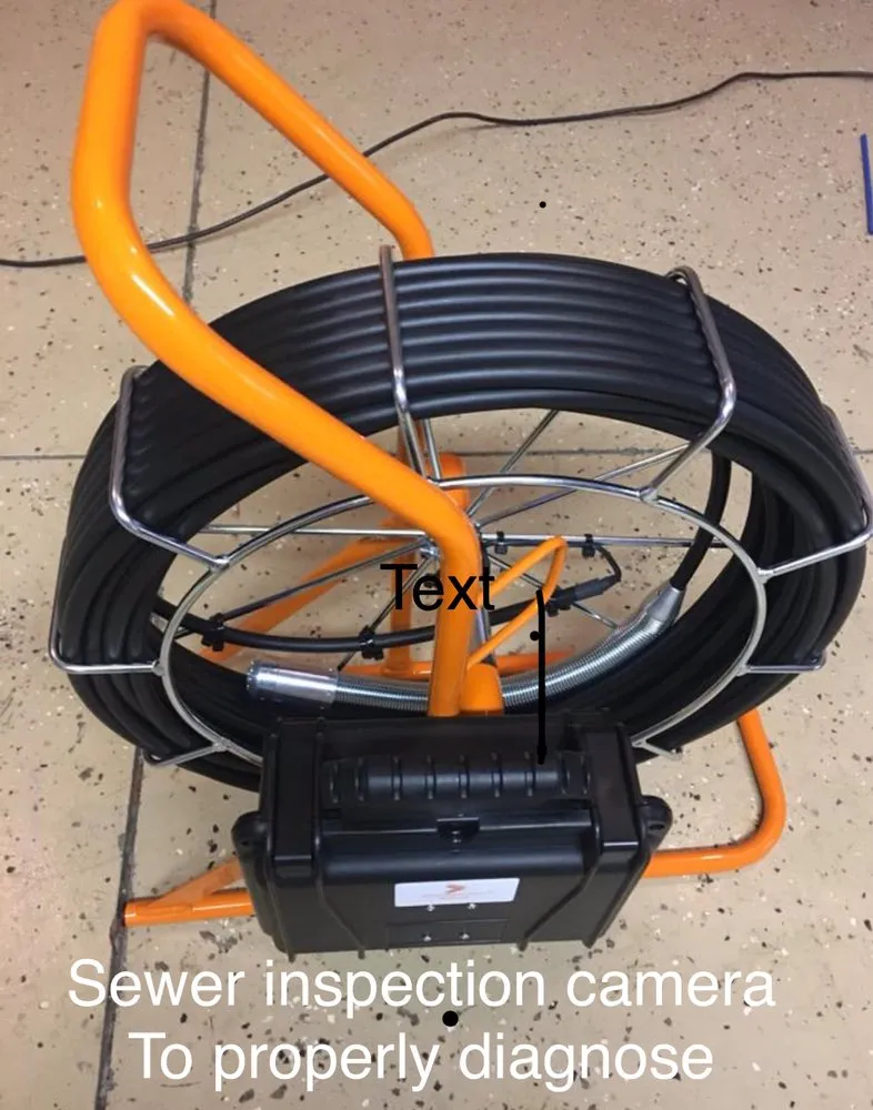 Slide of Sewer Doctor