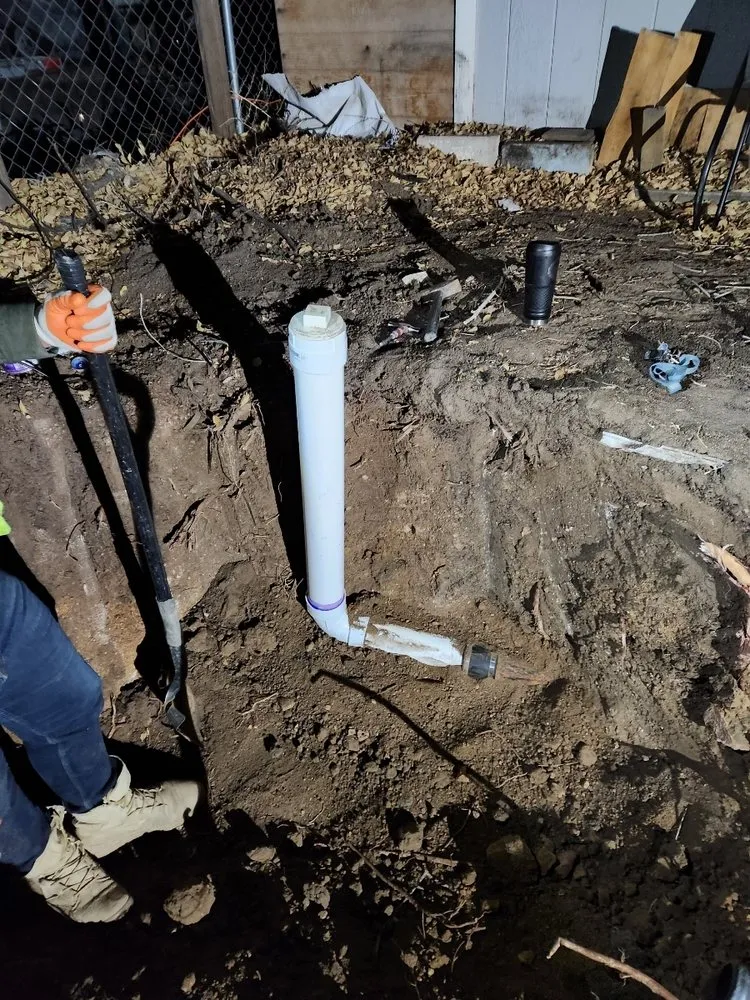 Slide of Sewer Drain Cleaning Service