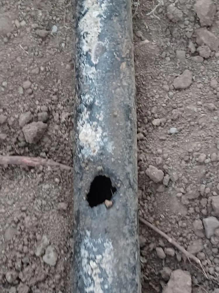 Slide of Sewer Drain Cleaning Service