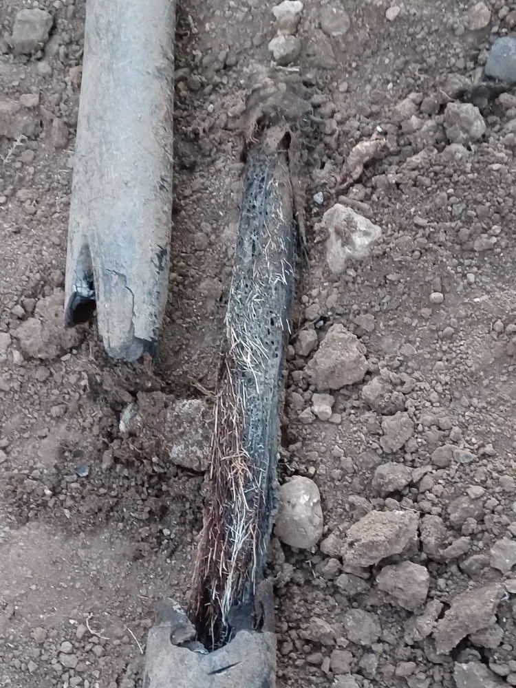 Slide of Sewer Drain Cleaning Service