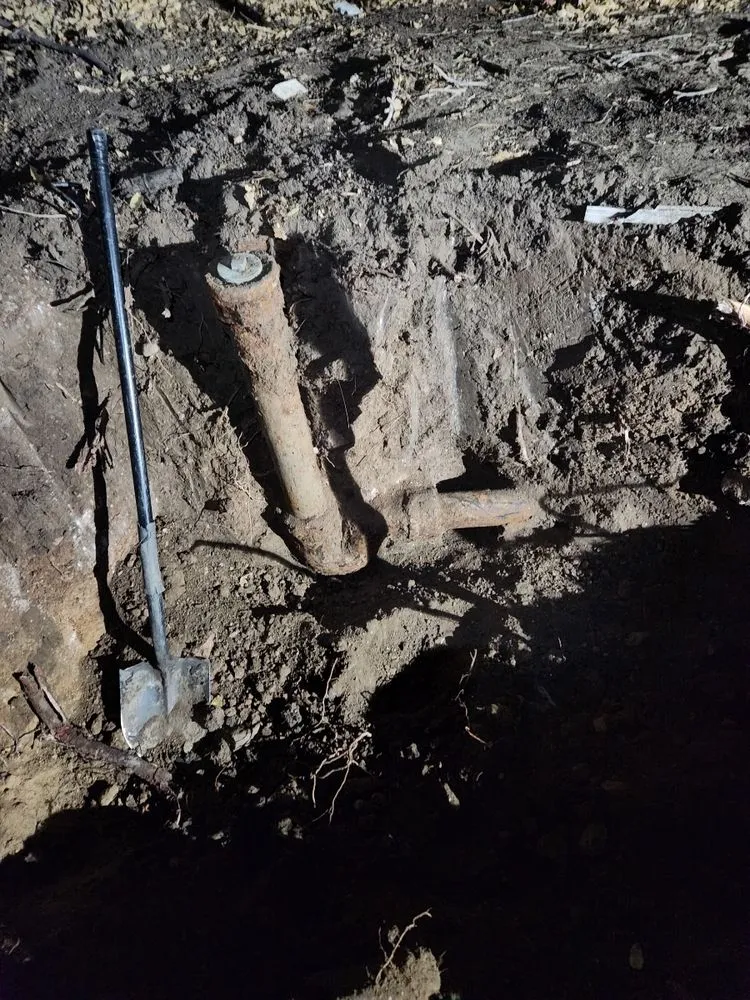 Slide of Sewer Drain Cleaning Service