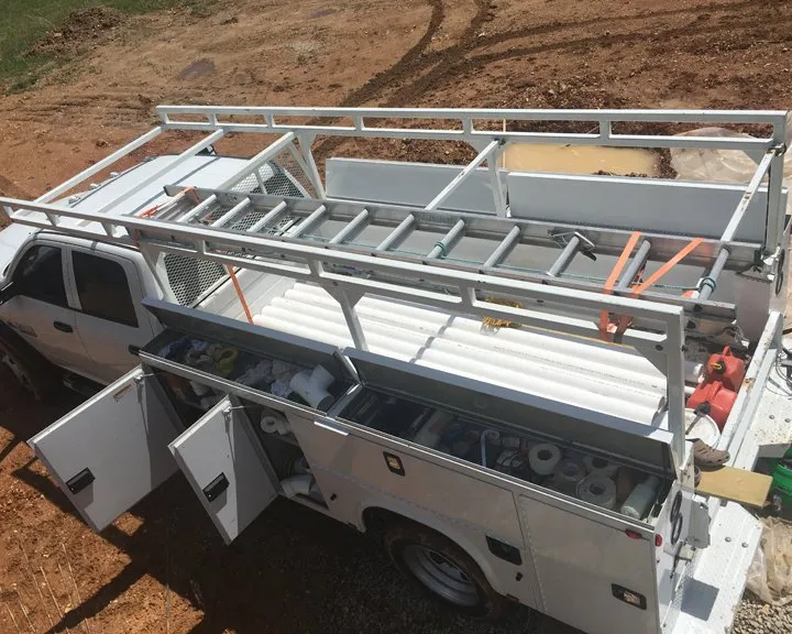 Slide of Sewer-Drain Cleaning Service