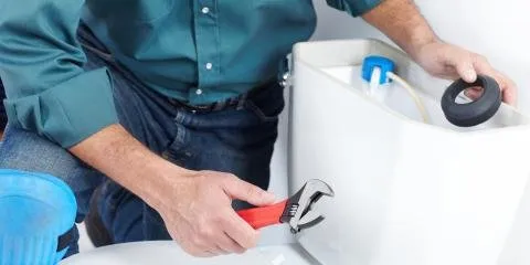 Slide of Sewer-Drain Cleaning Service