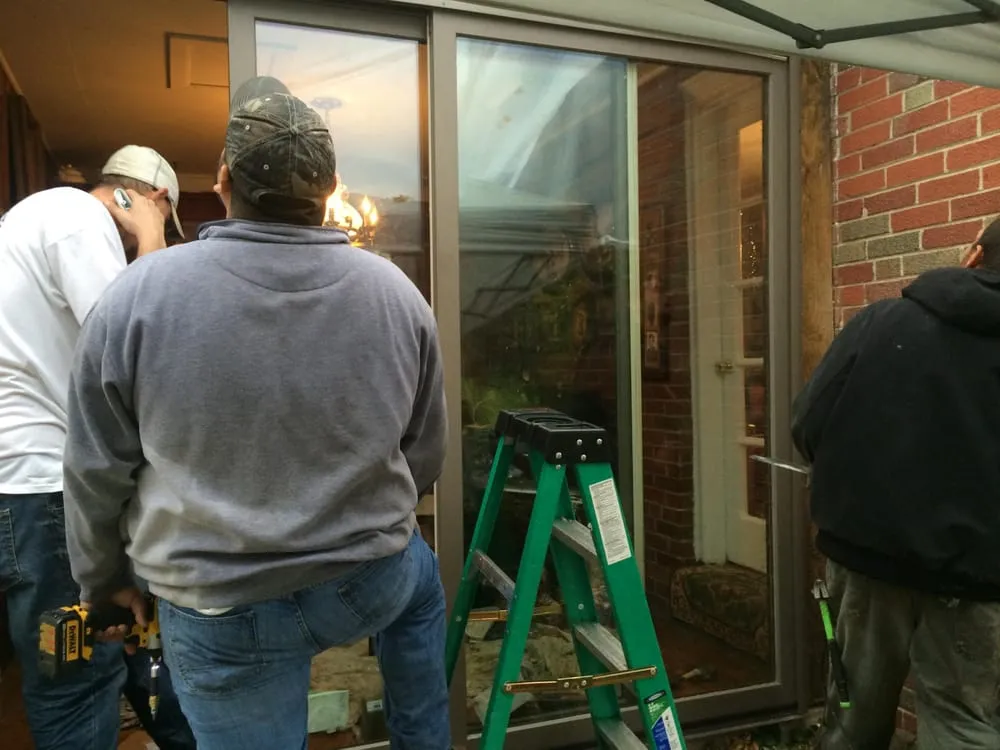 Slide of Sewer-Drain Cleaning Service