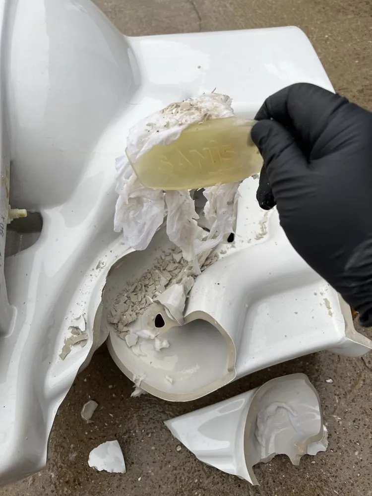 Slide of Sewer Drain Guys