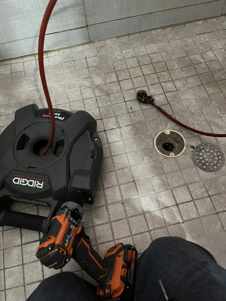 Slide of Sewer Drain Guys