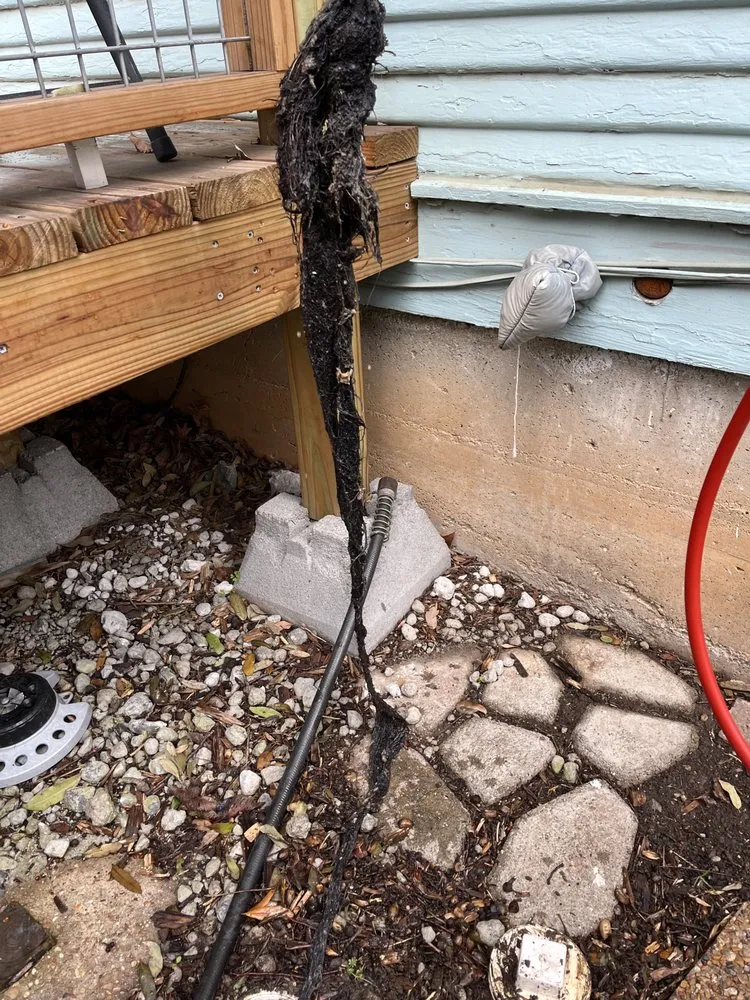 Slide of Sewer Drain Guys