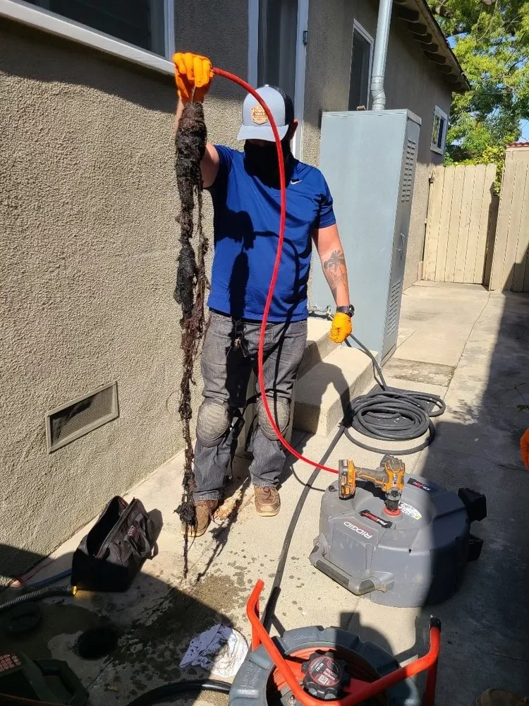 Slide of Sewer Drain Guys