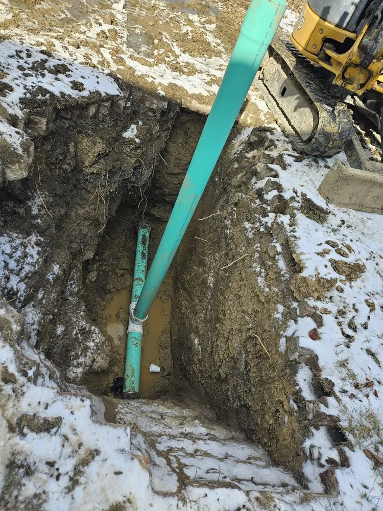 Slide of Sewer Dummies