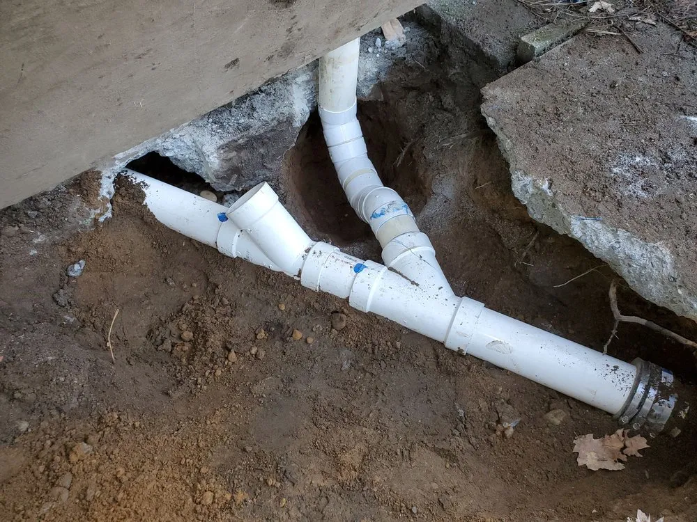 Slide of Sewer Friendly