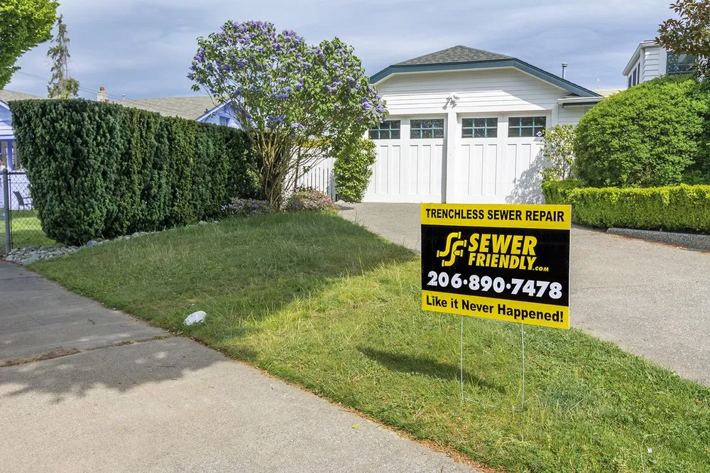 Slide of Sewer Friendly