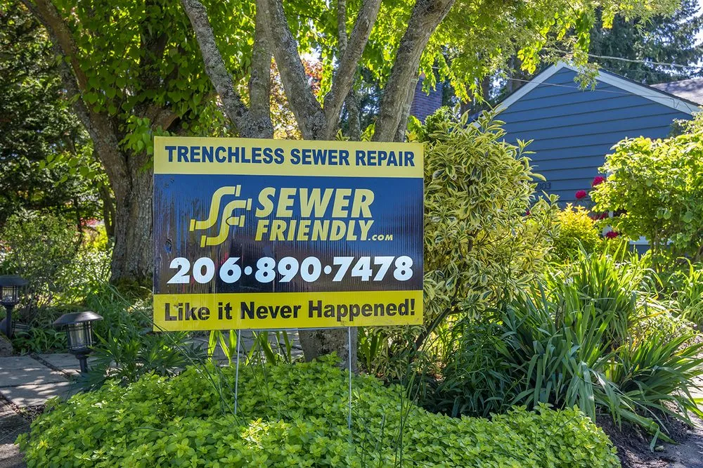 Slide of Sewer Friendly