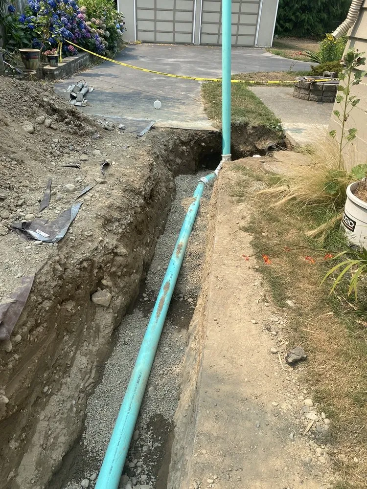 Slide of Sewer Friendly