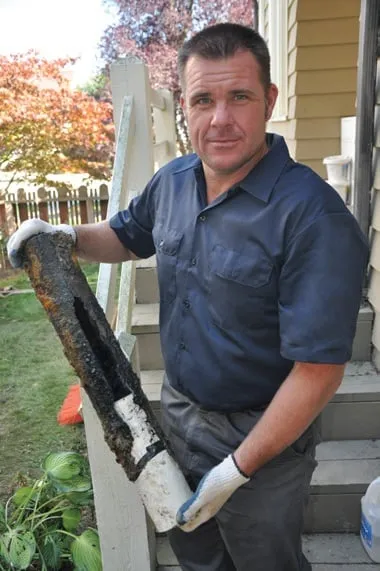 Slide of Sewer Friendly