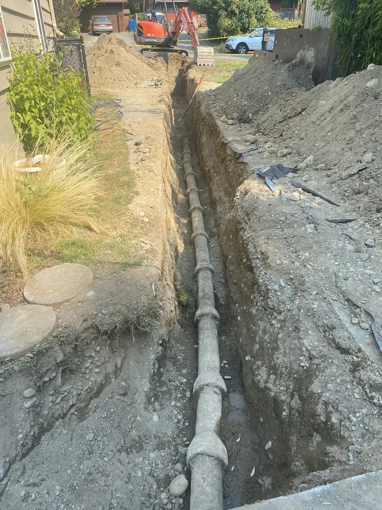 Slide of Sewer Friendly