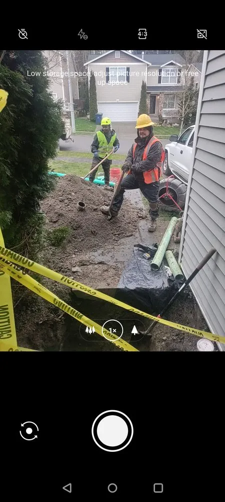 Slide of Sewer Friendly