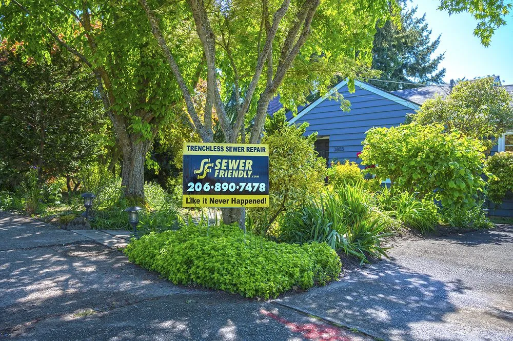 Slide of Sewer Friendly