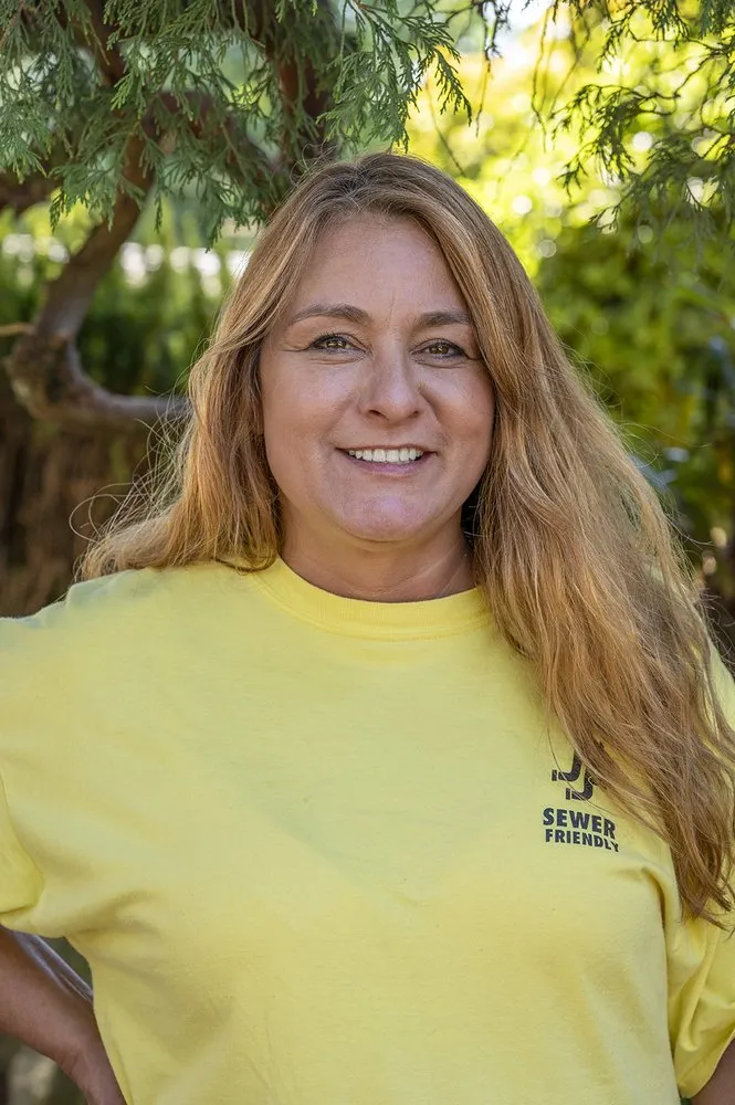 Slide of Sewer Friendly