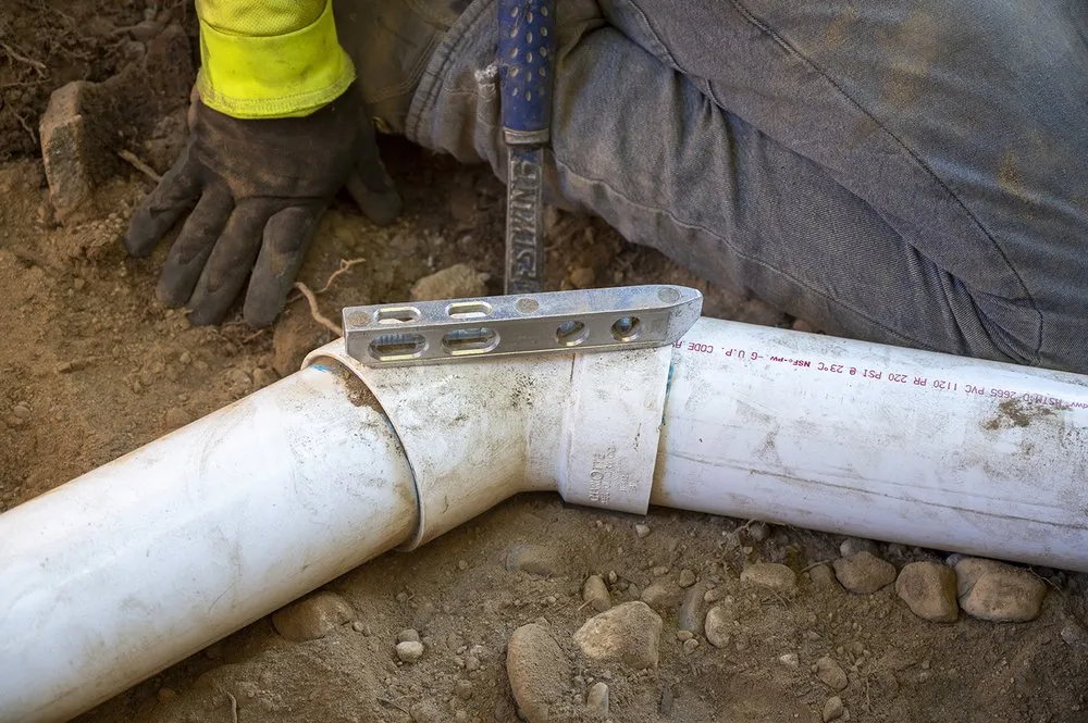 Slide of Sewer Friendly