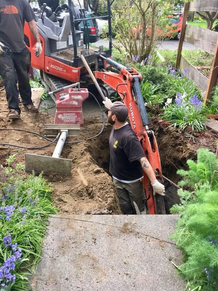 Slide of Sewer Friendly