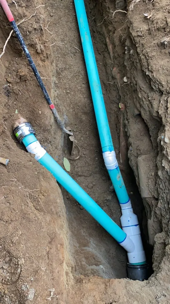 Slide of Sewer Heroes And Plumbing