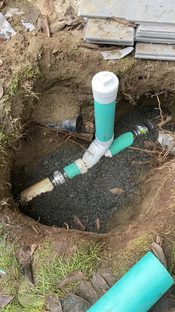 Slide of Sewer Heroes And Plumbing