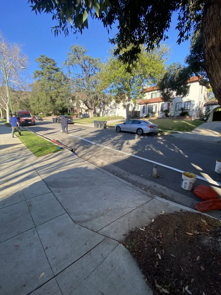 Slide of Sewer Heroes