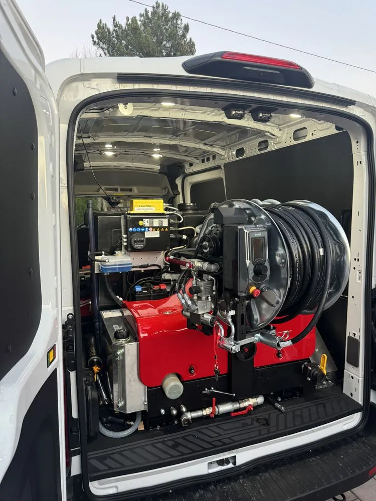 Slide of Sewer Heroes