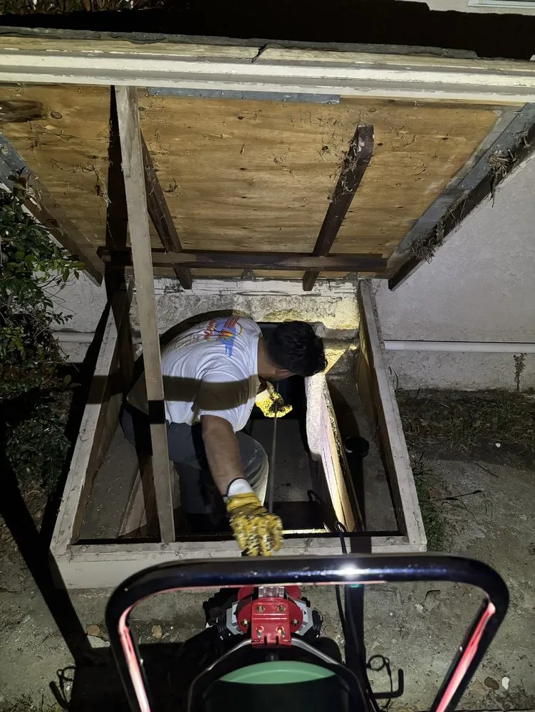 Slide of Sewer Heroes