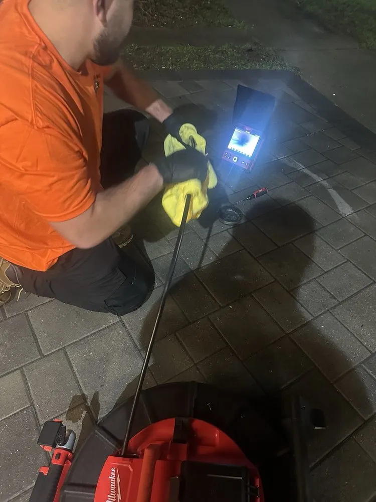 Slide of Sewer Heroes