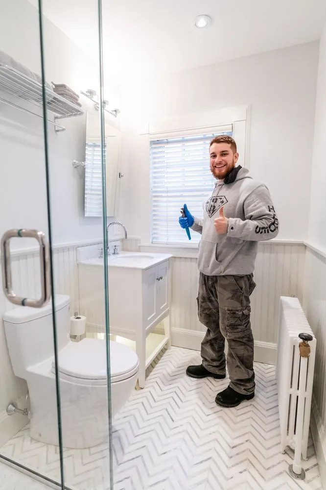 Slide of Sewer Heroes