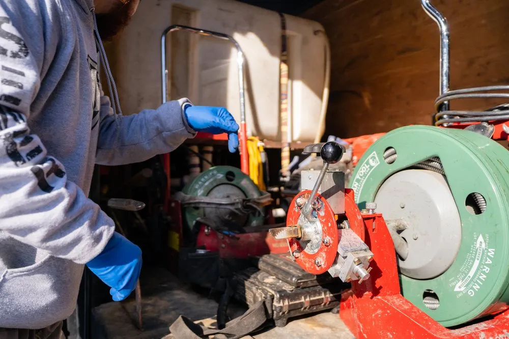 Slide of Sewer Heroes