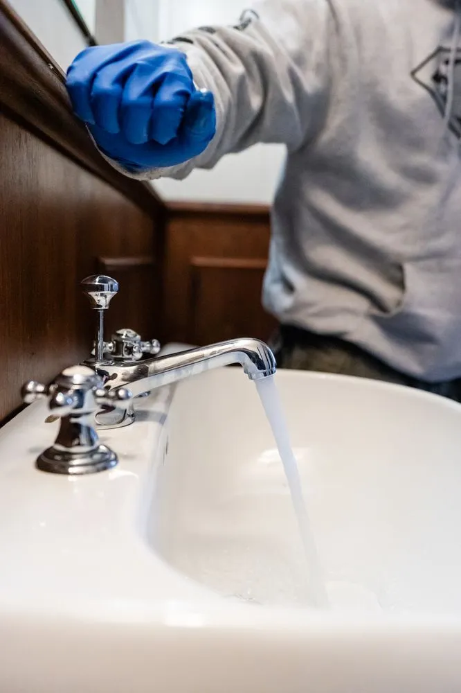 Slide of Sewer Heroes