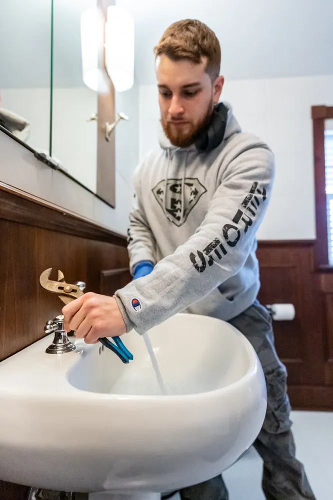 Slide of Sewer Heroes