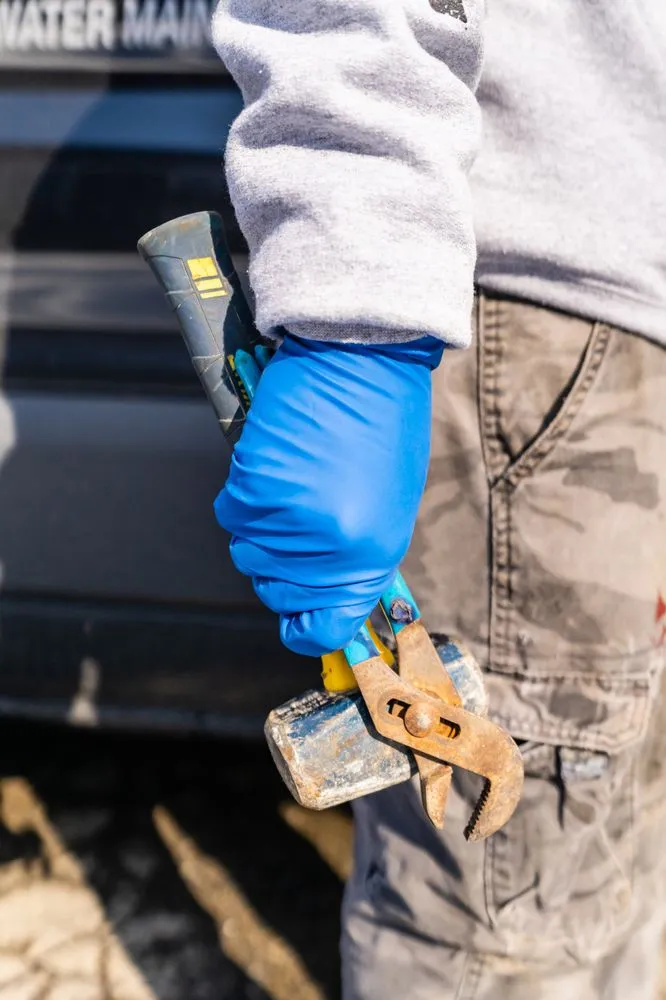 Slide of Sewer Heroes