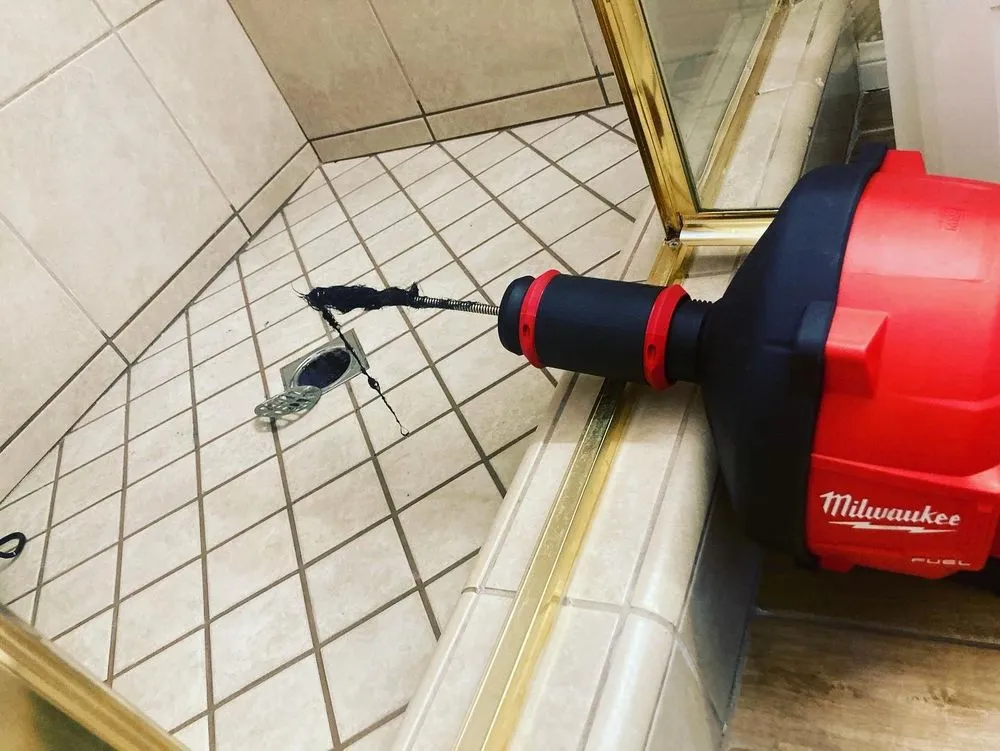 Slide of Sewer Inspection Pros