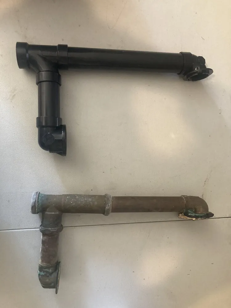 Slide of Sewer Inspection Pros